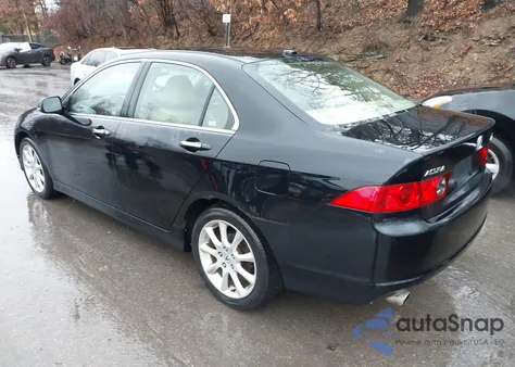 2006 Acura Tsx из США, поврежденный, VIN JH4CL96816C024917